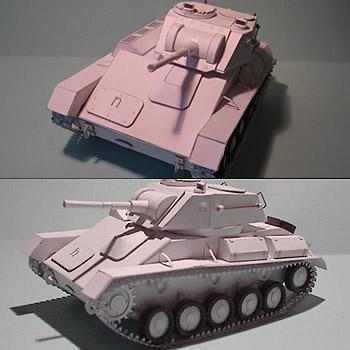 Lehký tank T-80