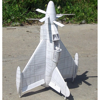 Convair XFY-1