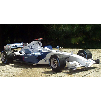 BMW - Sauber F1.06