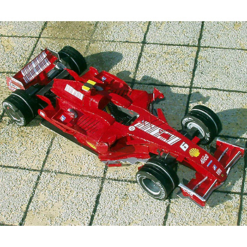 FERRARI F.2007