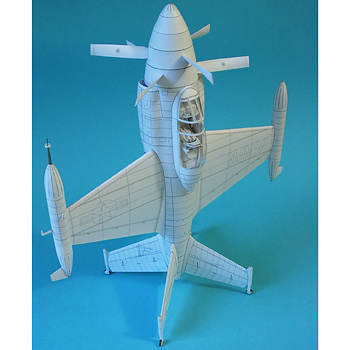 Lockheed XFV-1