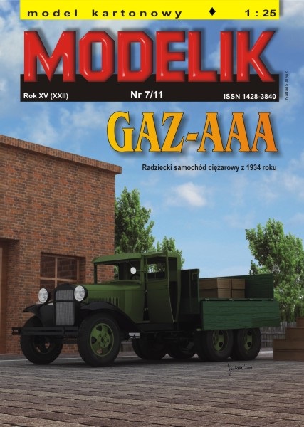 GAZ-AAA