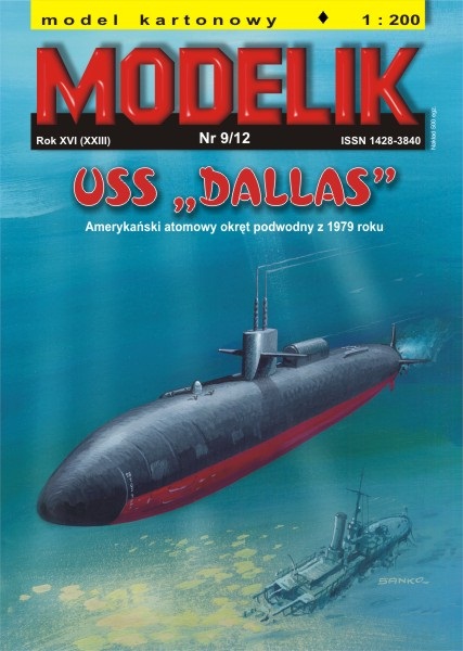 USS "DALLAS"