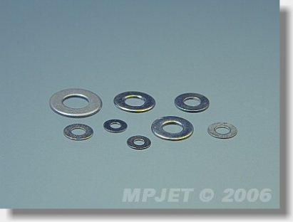 Podložka 2,7     20 ks