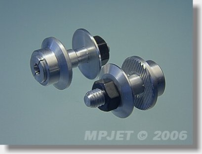 Unašeč vrtule pr.28, pro hřídel pr.5, M8/40-standa