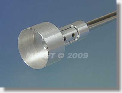 Hř.COMPACT pro elm. "280", hř.l pr.3,M2, délka 155 mm