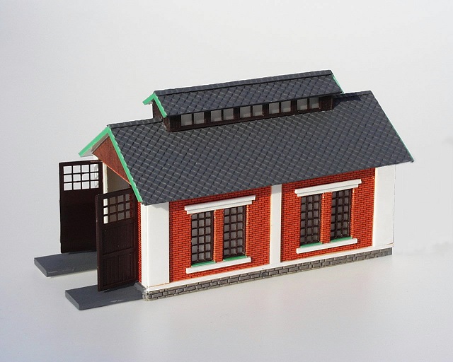 Remíza - 1 stání    TT