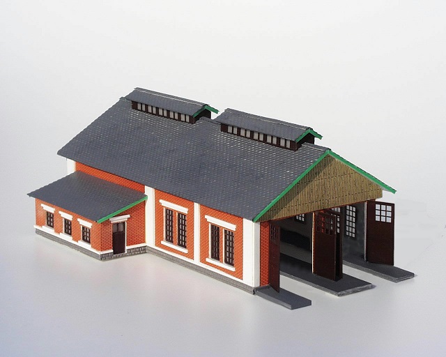 Výtopna 2 stání     TT