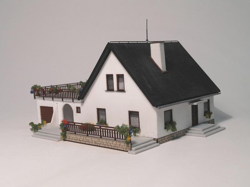 Rodinný dům s terasou     TT