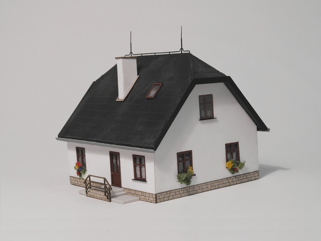 Rodinný dům APOLENA     TT