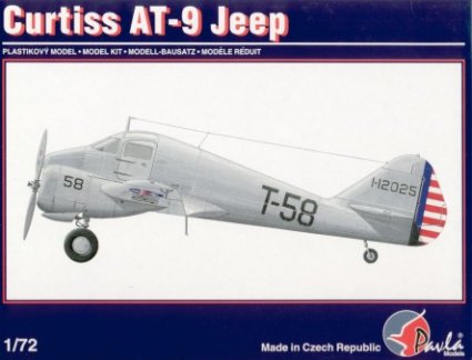 Curtiss AT-9 JEEP