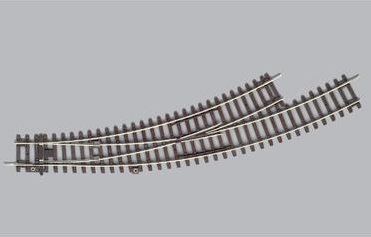 Výhybka oblouková BWL