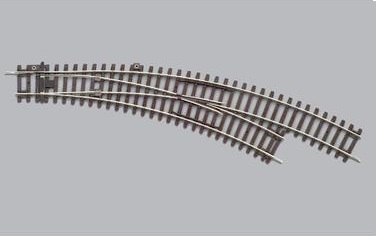 Výhybka oblouková BWR