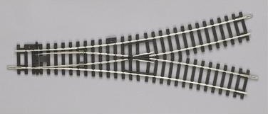 symetrická výhybka WY