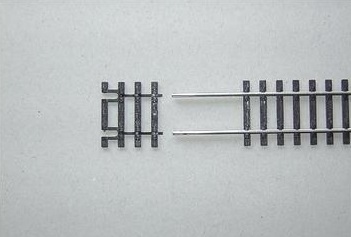 Kolejové pražce 31 mm