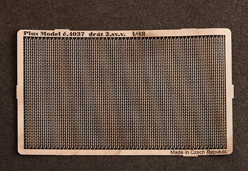 Ostnatý drát 2.svět. válka