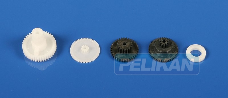 Převody HS-322HD/325HB Karbonite