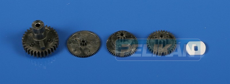 Převody HS-475HB/5475HB