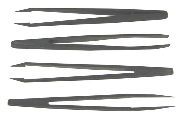 PINZETA SET4 SMD VTTWSET2