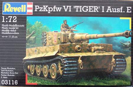 Pz.Kpfw VI TIGER I