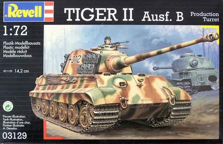 Tiger II Ausf. B