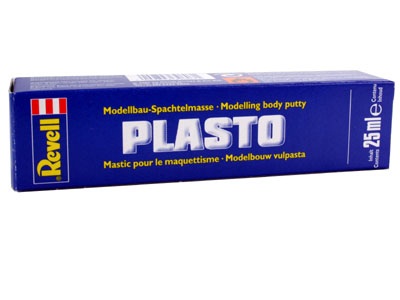 Plasto Body Putty 25 ml