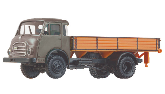 Steyr 680 - valník  H0