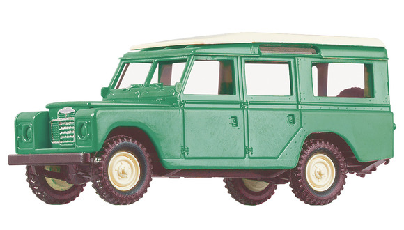 Landrover 109