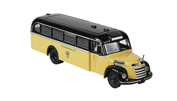 Gräft&Stift 145 FON   - H0