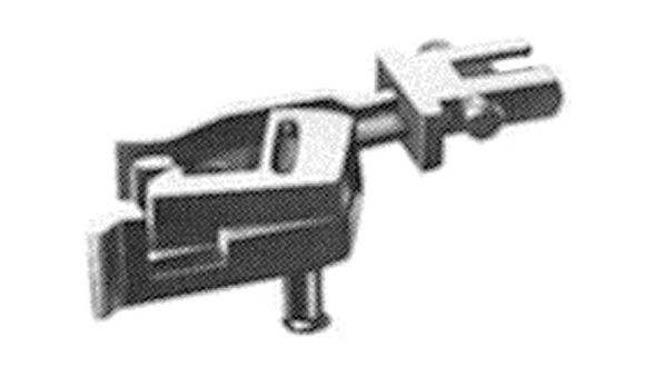 Výměnné spřáhlo  TT ,  2 ks