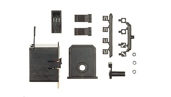 Sada luceren pro podpovrchový přestavník RocoLine