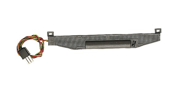 Elektrický přestavník výhybek pravý