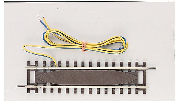 Přípojná kolej s odrušením