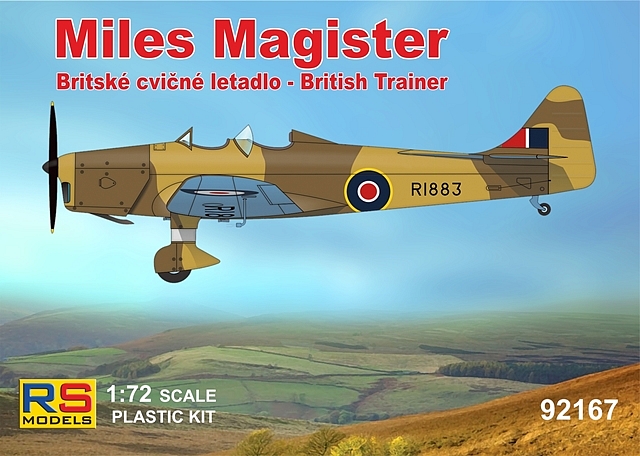 Miles Magister