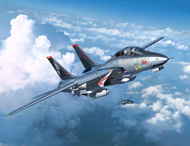 F-14D  SUPER TOMCAT