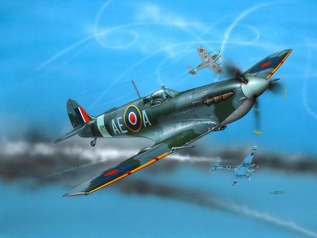 Spitfire Mk V