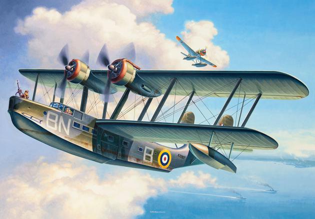 Supermarine Sranraerer
