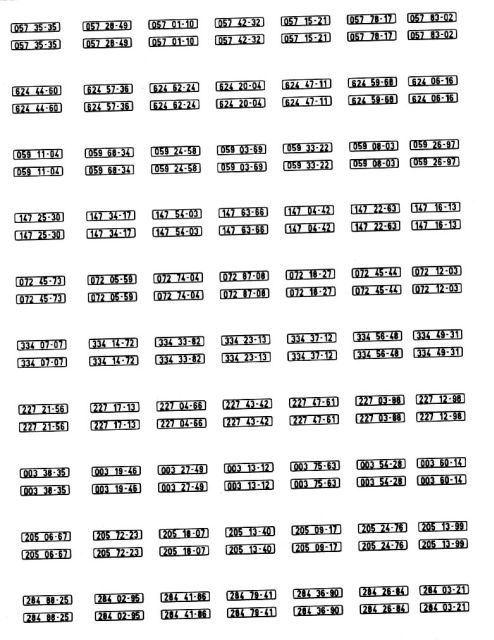 Sada VPZ pro vojenská osobní auta nové prov.   H0