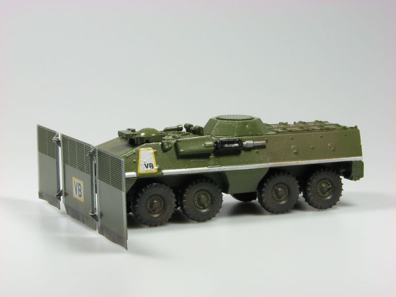 OT-64 Skot VB Praha  - Stavebnice H0