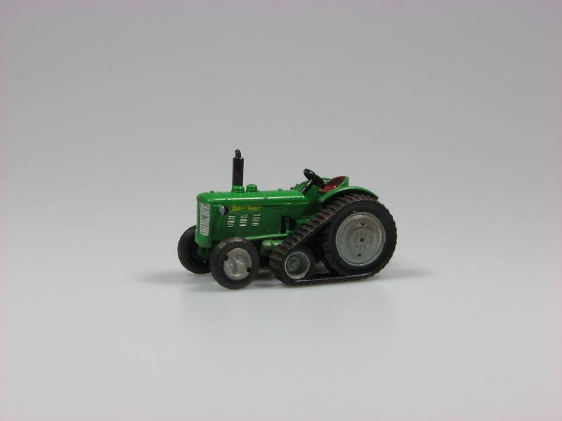 Zetor 50 polopás   - Stavebnice H0
