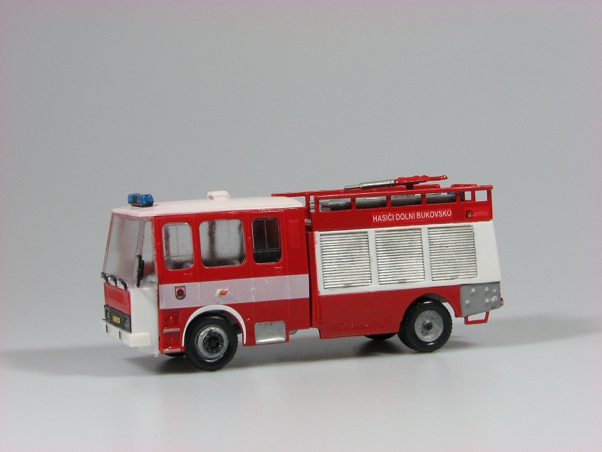 Liaz 101.860 CAS K24, SDH Dolní Bukovsko