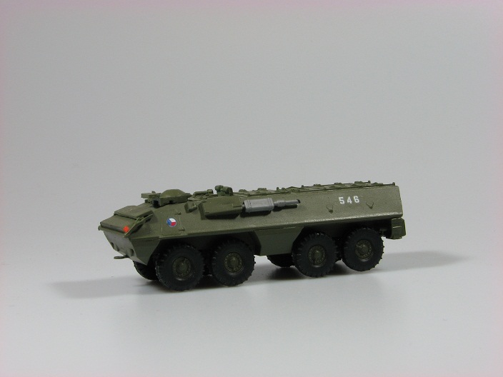 OT-64 Skot A, obrněný transportér
