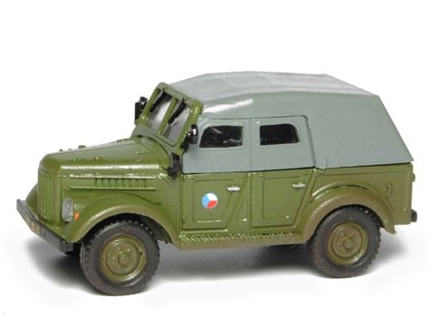 GAZ-69 A