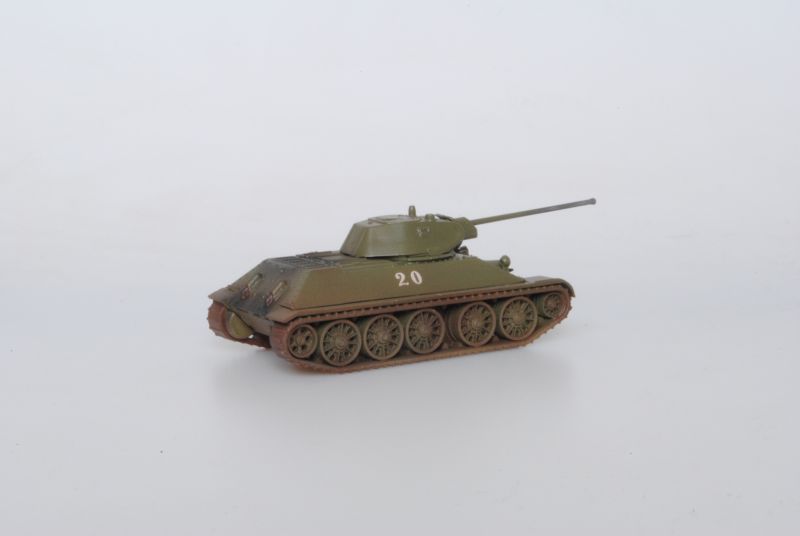 Stíhač tanků T-34/57  vz. 1941