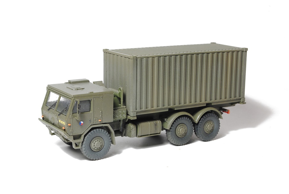 Tatra 815-7  6x6