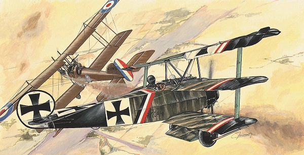 FOKKER Dr.1