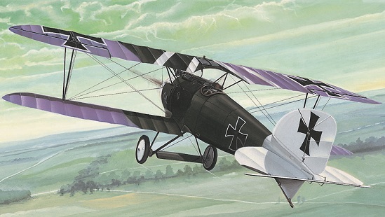 Albatros DIII