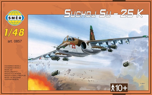 Suchoj SU-25 K