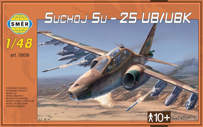 Suchoj SU-25 UB/UBK