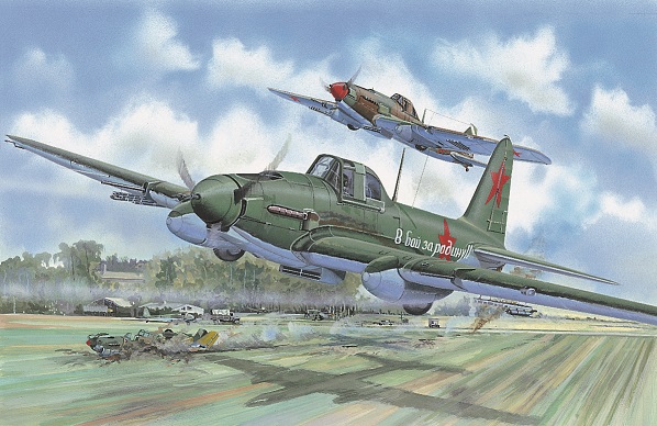 Iljušin IL-2